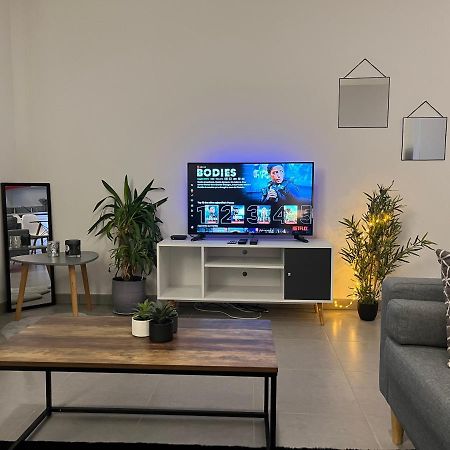 Calm In Tours - Appartement T2 ภายนอก รูปภาพ