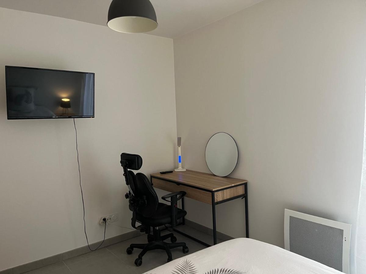 Calm In Tours - Appartement T2 ภายนอก รูปภาพ