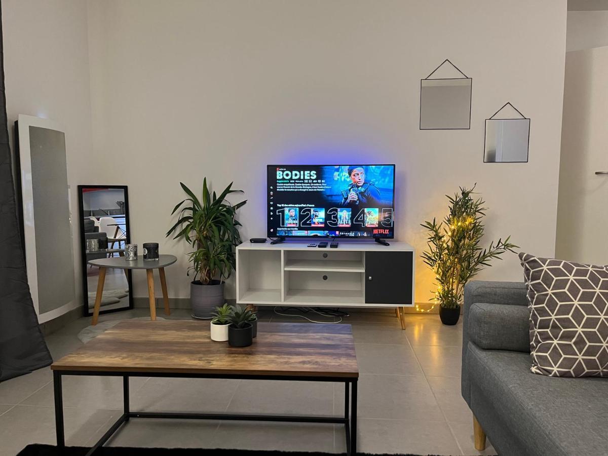 Calm In Tours - Appartement T2 ภายนอก รูปภาพ